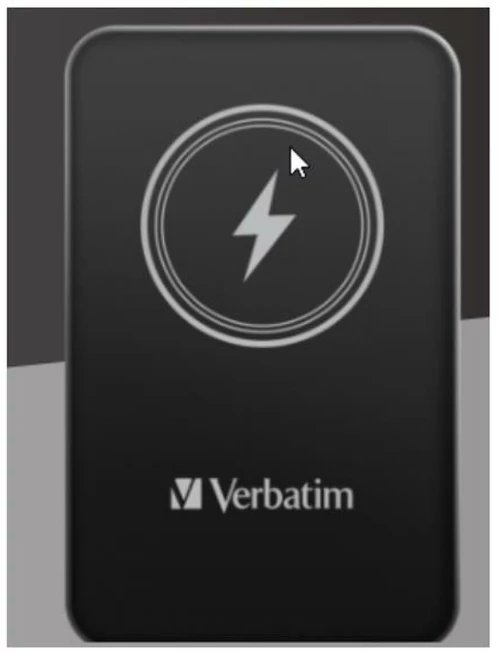 Powerbank Verbatim 32249