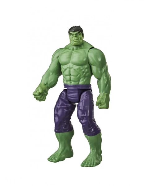 Αρθρωτό Σχήμα Hasbro Titan Hero Hulk 30 cm