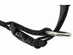 Κολλάρο Σκύλου Trixie New Premium Μαύρο M/L 35-55 cm