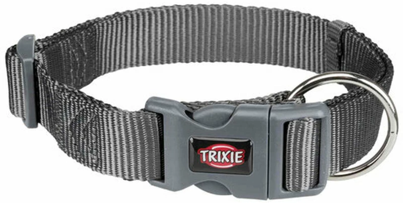 Κολλάρο Σκύλου Trixie New Premium Γραφίτης L/XL 40-65 cm