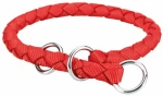 Περιλαίμιο εκπαίδευσης Trixie New Cavo Κόκκινο M/L 43-51 cm