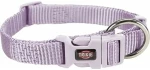 Κολλάρο Σκύλου Trixie Premium Λιλά XS/S 22-35 cm
