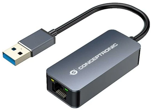 Καλώδιο USB Conceptronic 110519907101 Γκρι