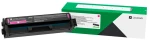 Συμβατό Toner Lexmark 20N2HM0 Mατζέντα