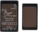 Μολύβι φρυδιών Artdeco Eye Brow Powder 0,8 g