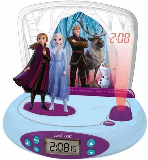 Ξυπνητήρι Lexibook Frozen 2