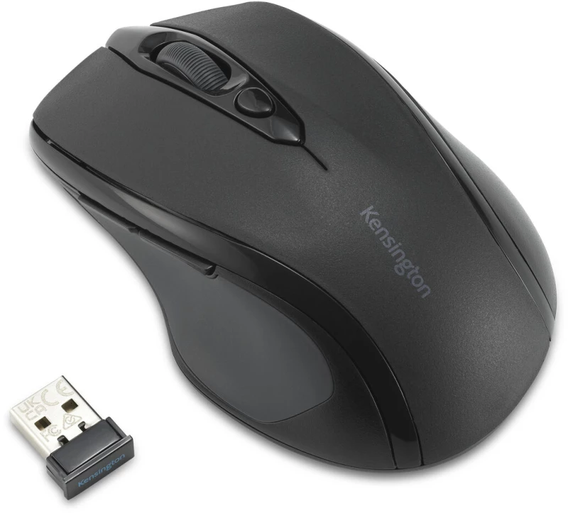 Ασύρματο ποντίκι Kensington MY310S Μαύρο 1600 dpi