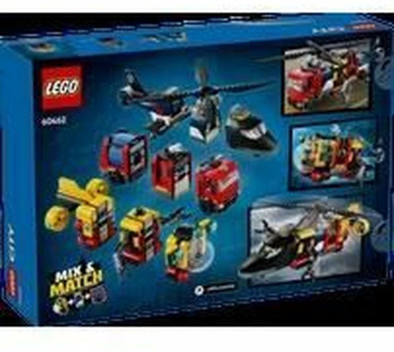 Παιχνίδι Kατασκευή Lego