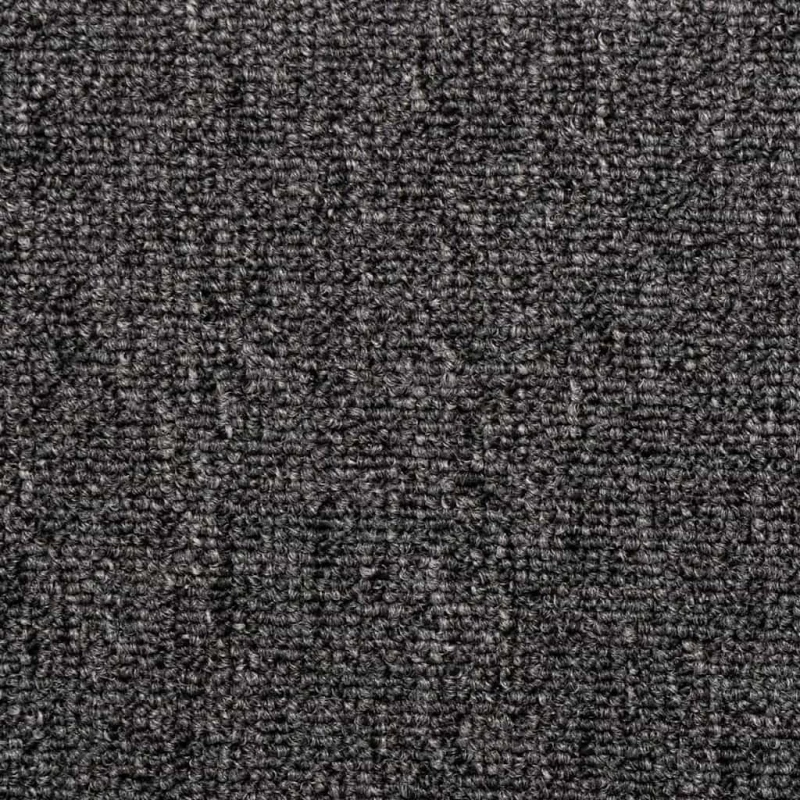 vidaXL Πατάκια για σκάλες 30 τεμ. 65x21x4 cm Ανθρακί