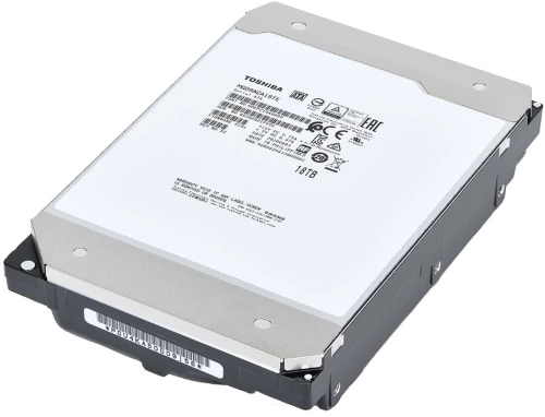 Σκληρός δίσκος Toshiba MG09ACA18TE 3,5" 18 TB
