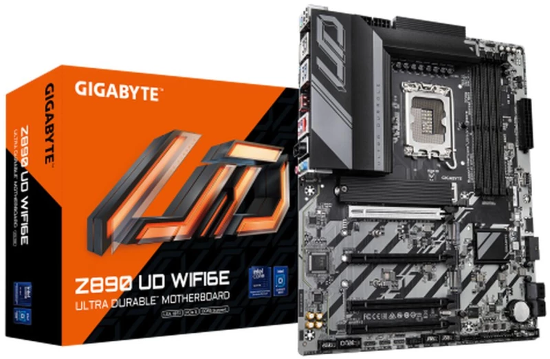 Μητρική Κάρτα Gigabyte Z890 UD WIFI6E Intel Z890 LGA 1851