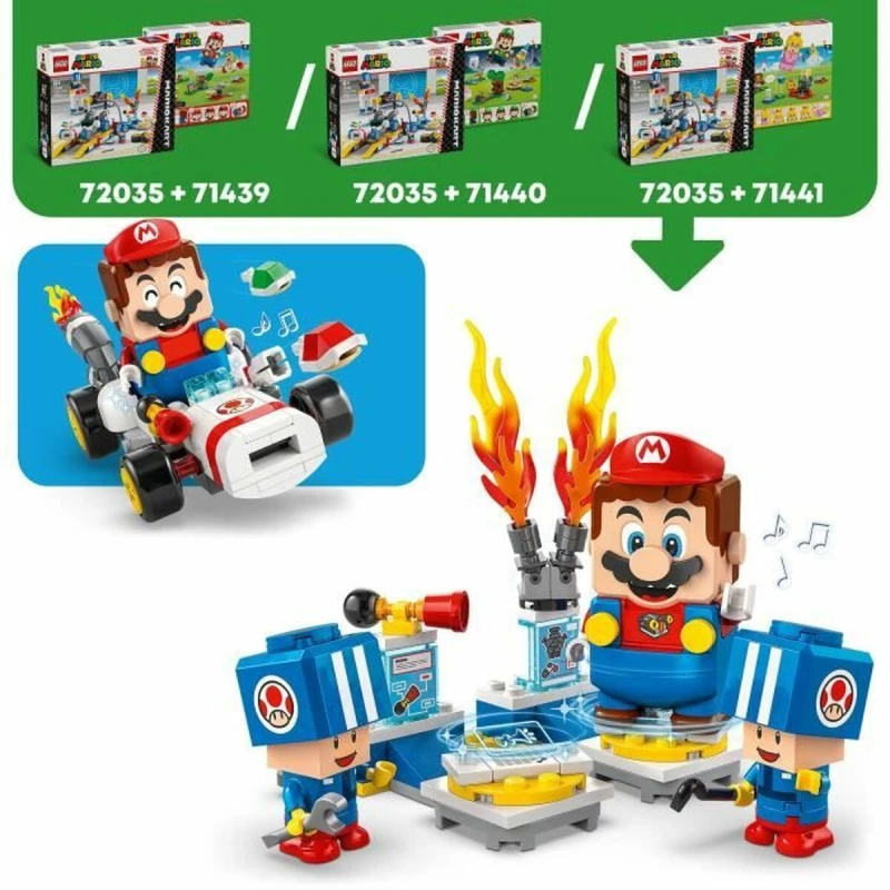Παιχνίδι Kατασκευή Lego