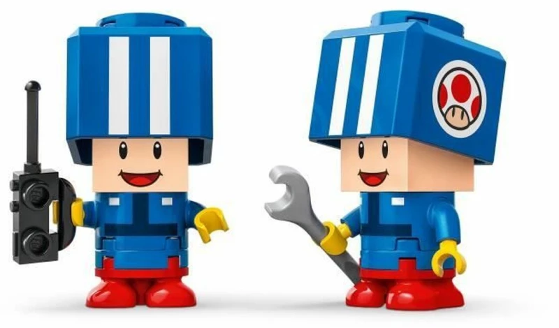 Παιχνίδι Kατασκευή Lego