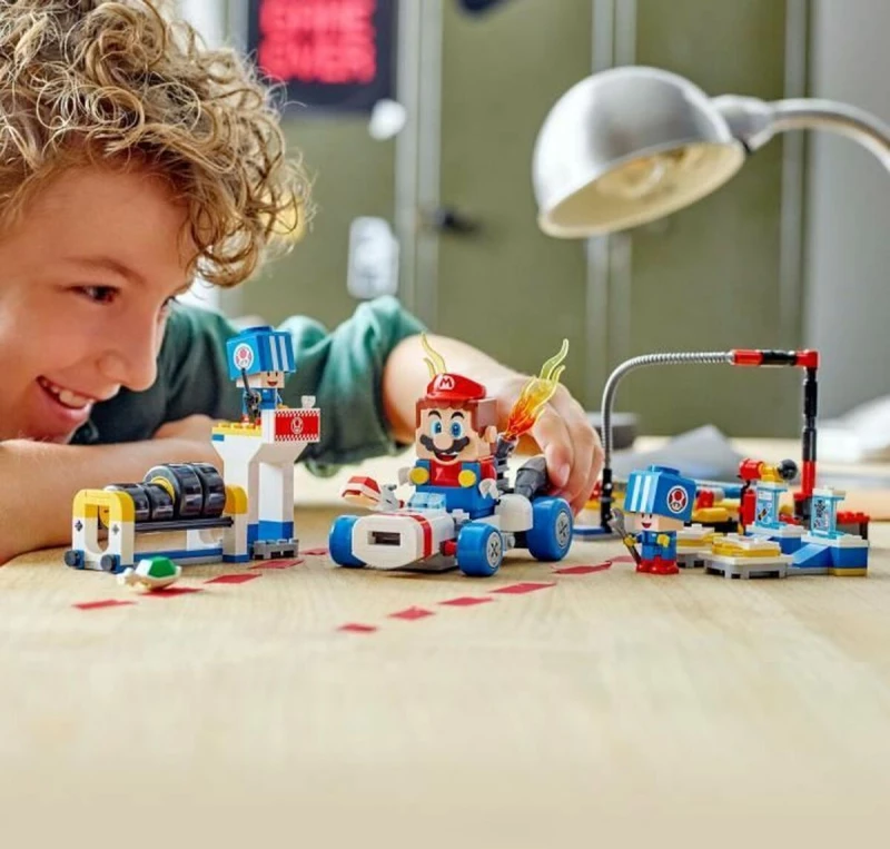 Παιχνίδι Kατασκευή Lego