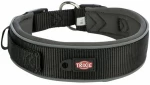 Κολλάρο Σκύλου Trixie Μαύρο Γραφίτης L/XL 53-62 cm