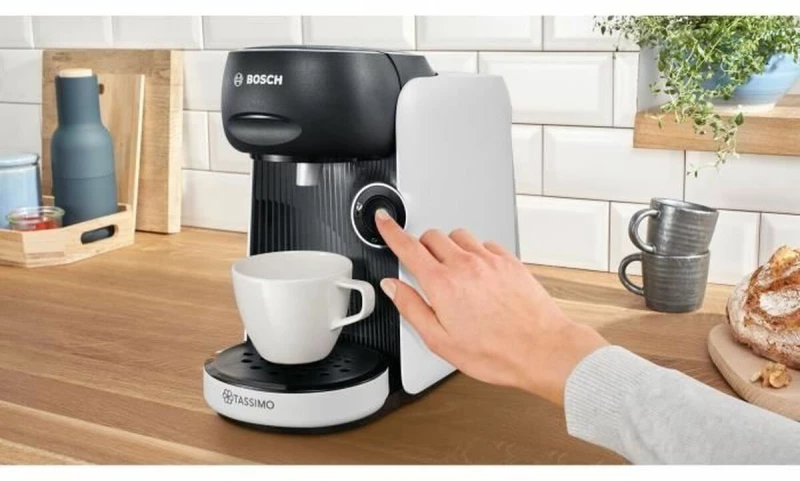 Καφετιέρα με Κάψουλες BOSCH TAS164E Μαύρο 1400 W 700 ml