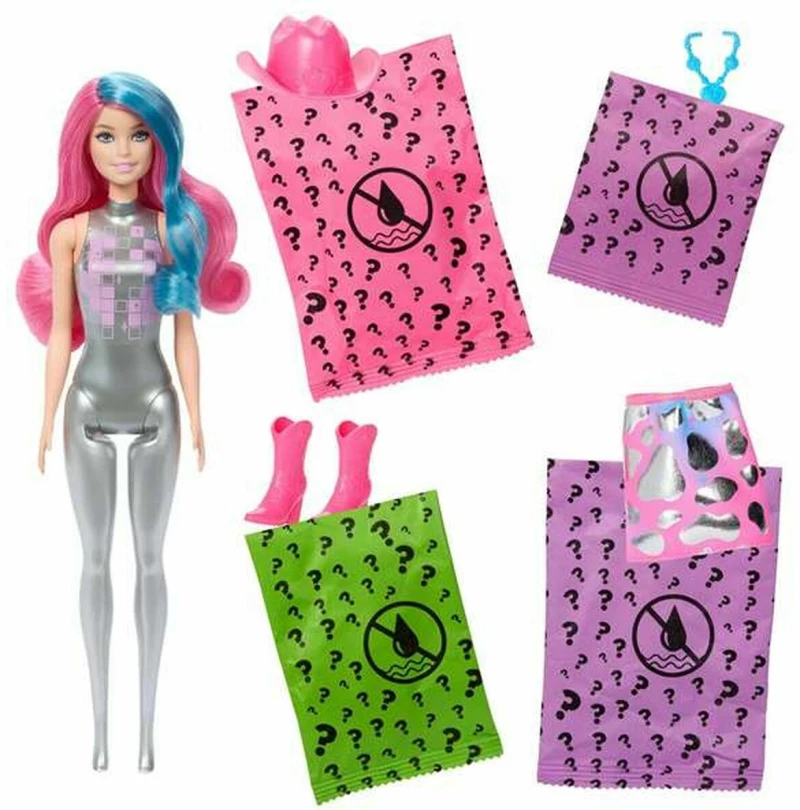 Εικόνες σε δράση Barbie