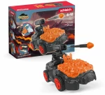 Playset Schleich Lava Crashmobile