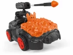 Playset Schleich Lava Crashmobile