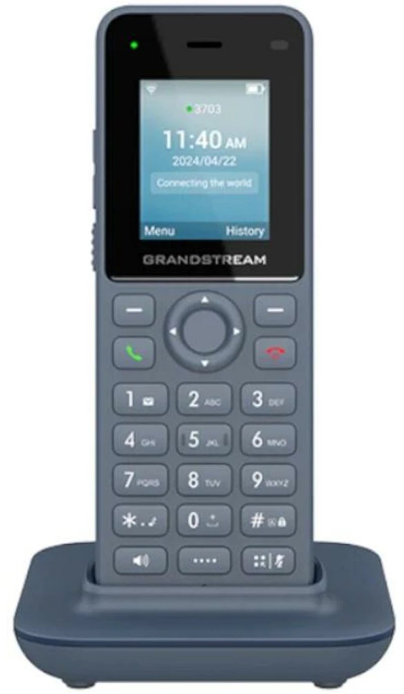 Σταθερό Τηλέφωνο Grandstream WP826