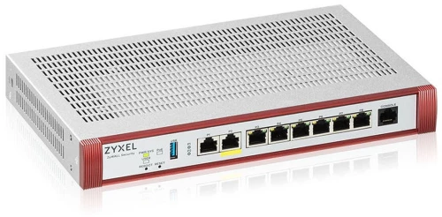Router ZyXEL USGFLEX100HP-EU0101F RJ45 rj45 x 8