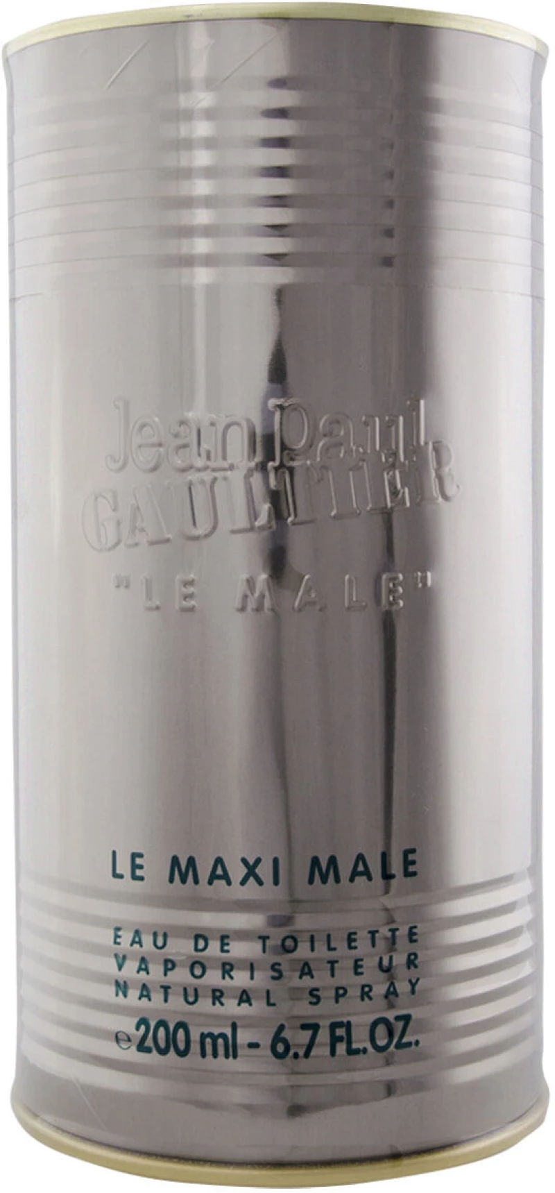 Ανδρικό Άρωμα Jean Paul Gaultier 1-JH-27-22 EDT 200 ml (1 μονάδα)