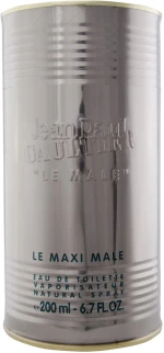 Ανδρικό Άρωμα Jean Paul Gaultier 1-JH-27-22 EDT 200 ml (1 μονάδα)
