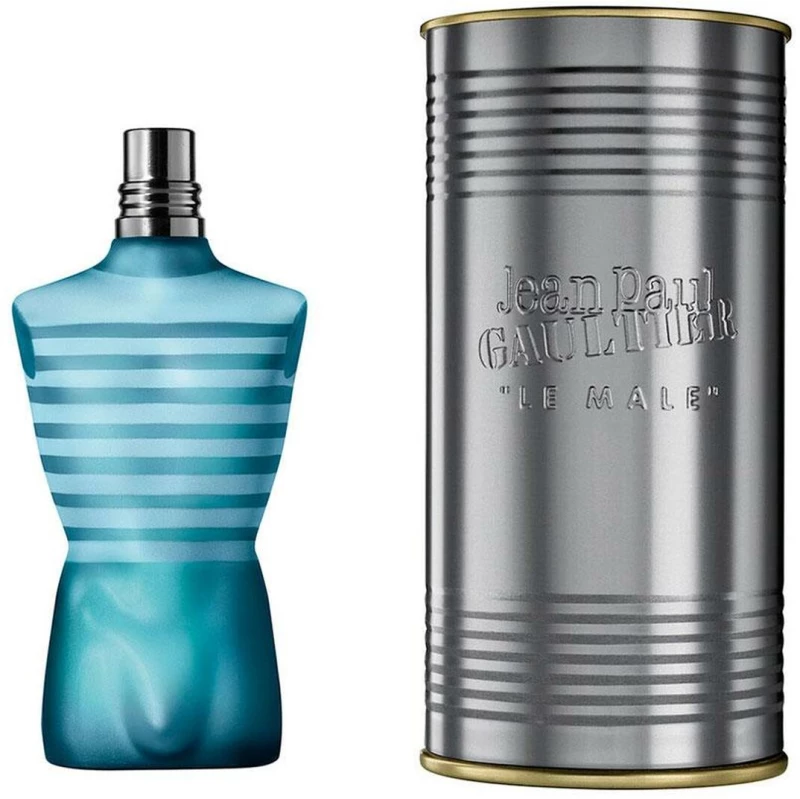 Ανδρικό Άρωμα Jean Paul Gaultier 1-JH-27-22 EDT 200 ml (1 μονάδα)