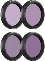 Freewell set of 4 ND filters for DJI Osmo Action 5 Pro