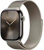 Smartwatch Apple Series 10 GPS Τιτάνιο Χάλυβας 46 mm