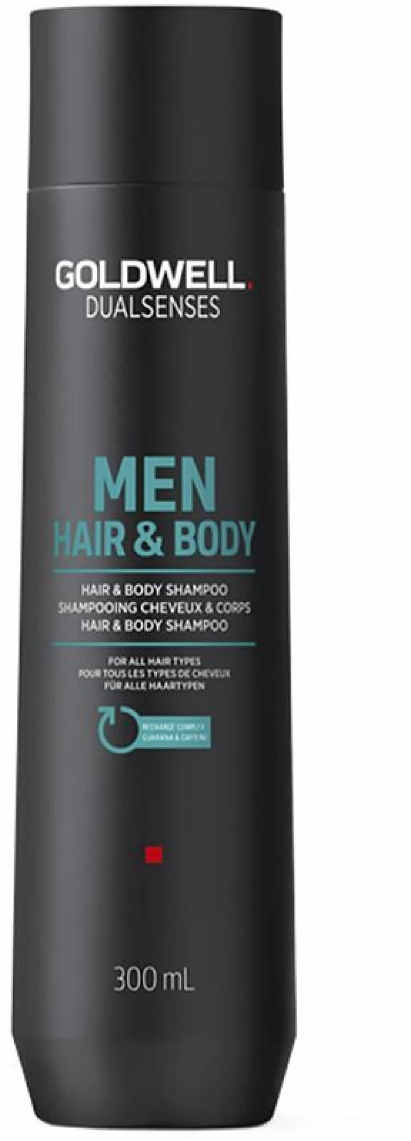 Σαμπουάν Goldwell Dualsenses For Men Hair & Body 300 ml