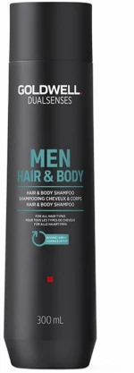 Σαμπουάν Goldwell Dualsenses For Men Hair & Body 300 ml