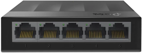 Διακόπτης TP-Link LS1005G Μαύρο