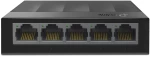 Διακόπτης TP-Link LS1005G Μαύρο
