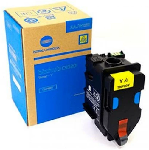 Τόνερ Konica Minolta Konica Minolta TNP-80 AAJW252 Κίτρινο
