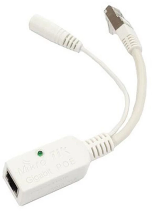 Εγχυτήρας PoE Mikrotik FBA_RBGPOE Gigabit Ethernet