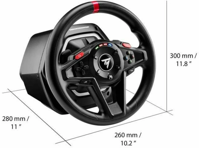 Τιμόνι Thrustmaster T128