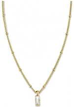 Γυναικεία Κολιέ Rosefield JTNBG-J441 40-45 cm