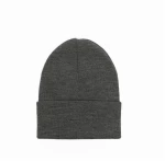 Αθλητικό Σκουφάκι Levi's Slouchy Red Tab Beanie  Regular Σκούρο γκρίζο Ένα μέγεθος