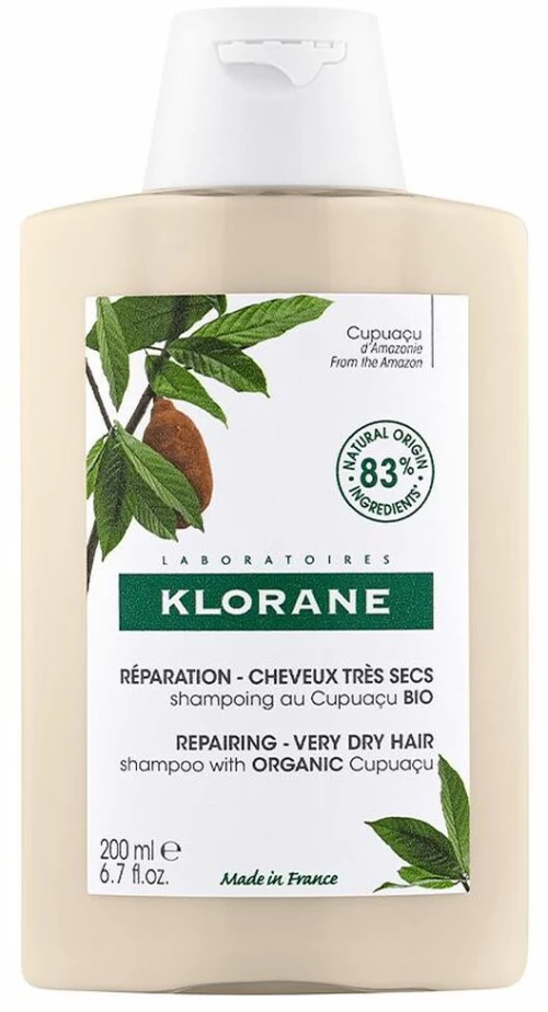 Επανορθωτικó Σαμπουάν Klorane 200 ml