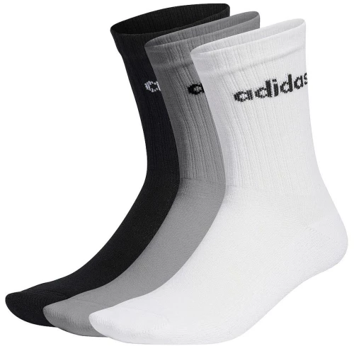 Αθλητικές Κάλτσες Adidas IC1302 Λευκό
