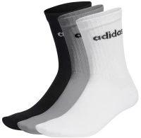 Αθλητικές Κάλτσες Adidas IC1302 Λευκό