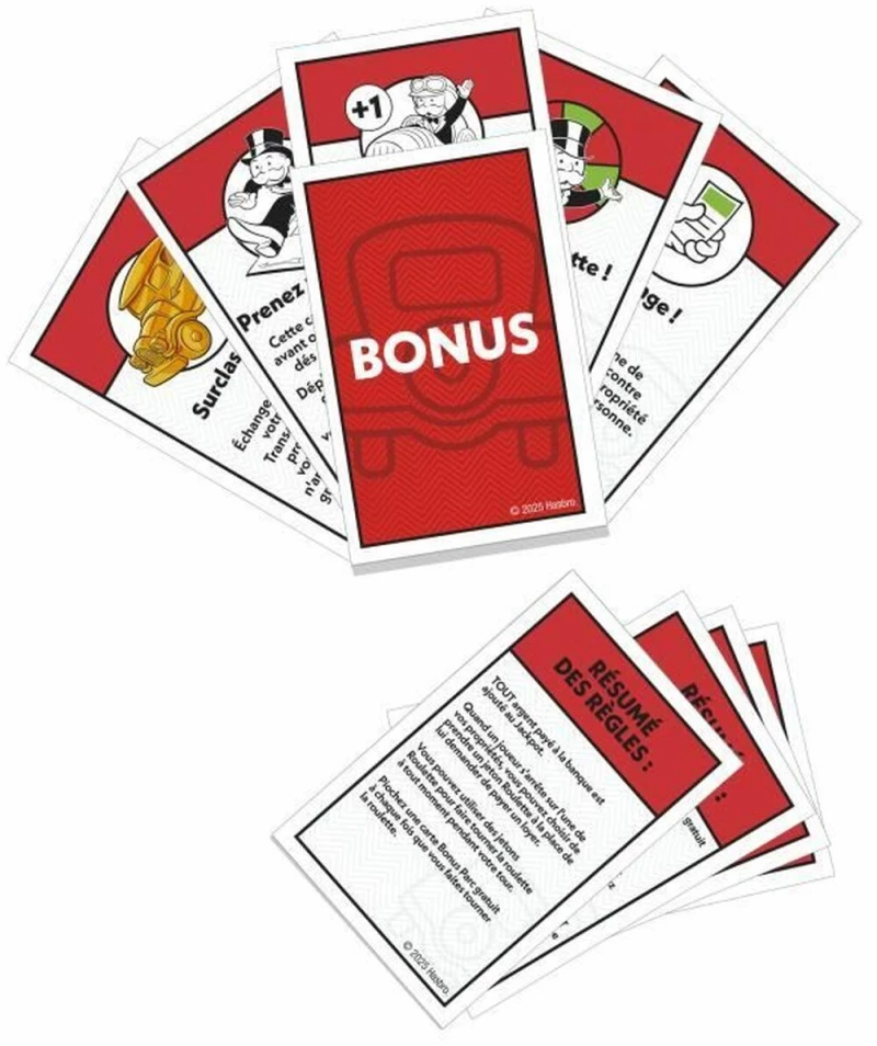 Επιτραπέζιο Παιχνίδι Monopoly Extension