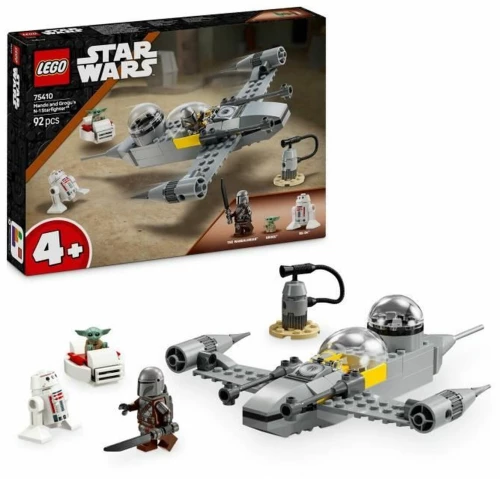 Παιχνίδι Kατασκευή Lego 75410