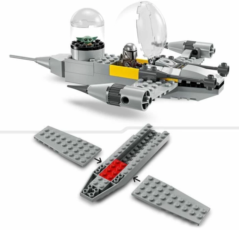 Παιχνίδι Kατασκευή Lego 75410