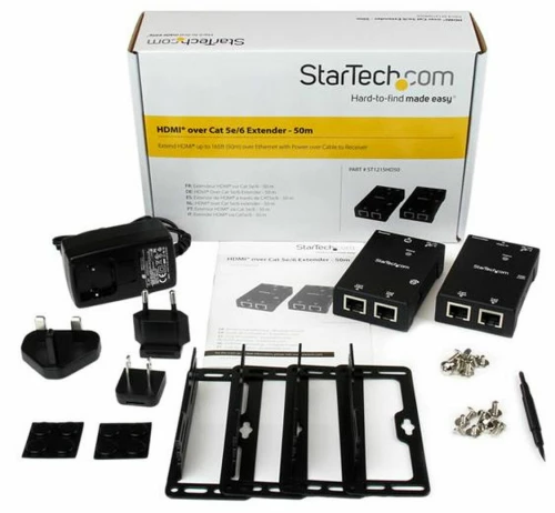 Μετασχηματιστή RJ45 Startech ST121SHD50