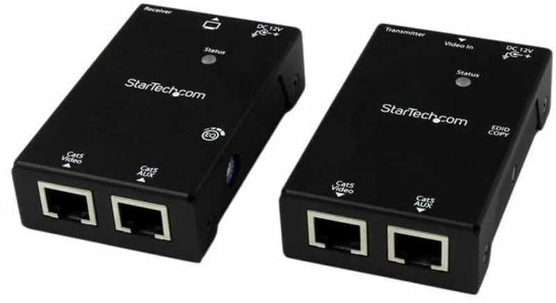 Μετασχηματιστή RJ45 Startech ST121SHD50