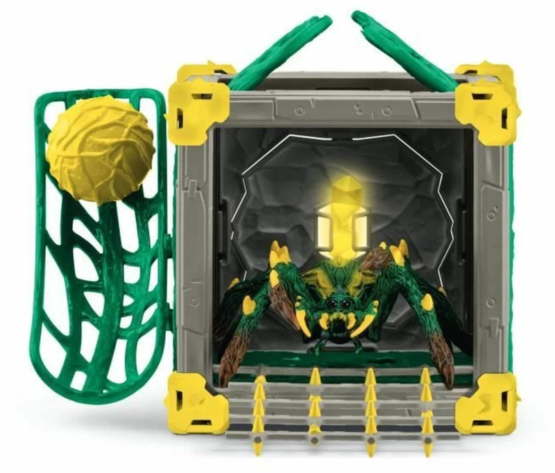 Playset Schleich BattleCave Jungle Tarantula