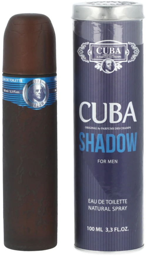 Ανδρικό Άρωμα Cuba Shadow Men EDT 100 ml
