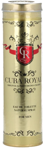 Ανδρικό Άρωμα Cuba EDT Royal 100 ml